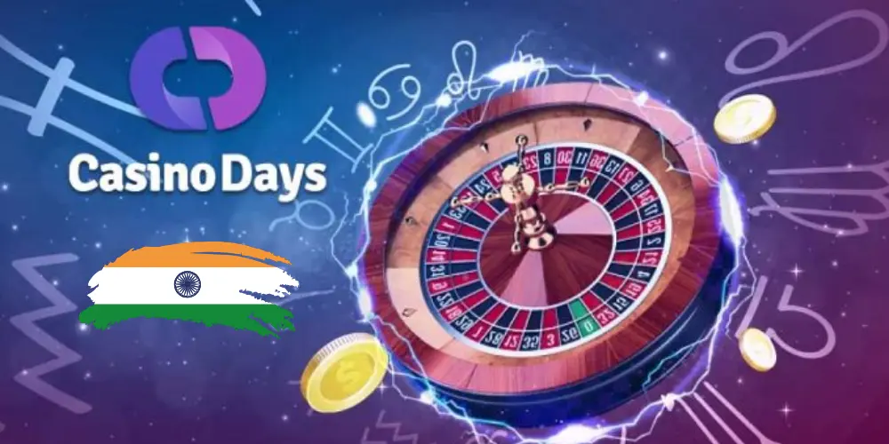 Roulette casino days