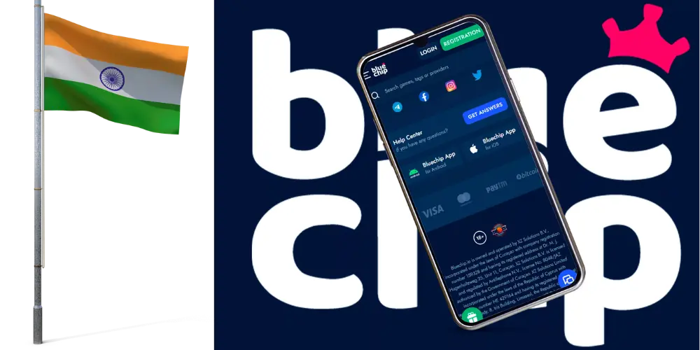 BlueChip &ndash; App for Android and iOS
